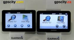 Buzz Article: Video of the Week: nuvi 3590 vs. nuvi 50