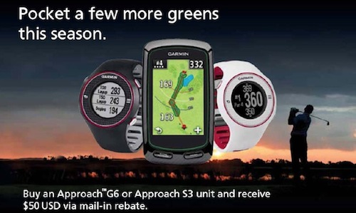 Buzz Article: How does $50 more to spend on the fairway sound?