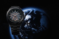 Buzz Article: Seiko announces the Astron, the first GPS solar watch