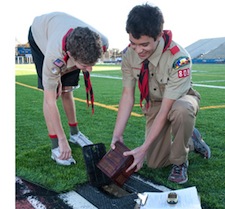 Buzz Article: Boy Scouts enter the 21st Century with a Digital Badge.