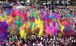 Buzz Article: Get some color this summer