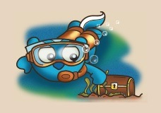 Buzz Article: Take part in the Diving for Texas Treasure Challenge