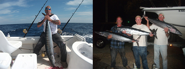 Buzz Article: Wahoo Fishing!
