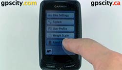 Buzz Article: New Garmin Edge unit anticipated for the future