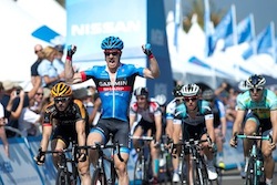 Buzz Article: Team Garmin are victorious in California and Italy Tours
