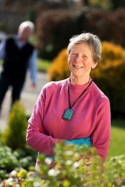Buzz Article: GPS tracking for dementia patients criticized