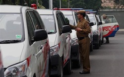 Buzz Article: Big Brother is watching PCR officers in India