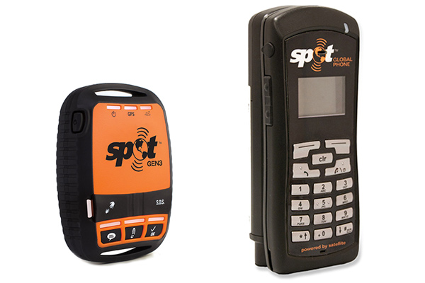 Double Feature: SPOT3 and Global Phone