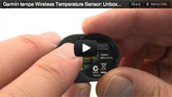 Buzz Article: Video of the Week: What is the Garmin tempe?