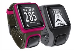 Buzz Article: The all-new TomTom Runner and Multi-Sport GPS watches.