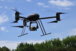 Buzz Article: Time to give back to Nature with the help of drones and GPS