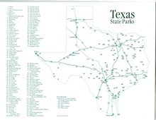 Buzz Article: Texas State Parks Geocache Challenge