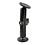 RAM Mount Double 2.5 inch Plate Long Arm Assembly (RAM-B-101U-C)