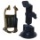 RAM Mount eTrex Series Mono Locking Suction Cup Mount (RAM-B-166-GA5U)