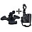 RAM Mount GPSMAP 60C Series Non-Skid Mount (RAP-279B-GA12U)