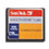 SanDisk 128MB CF Data Card (SDCFS-128-A10)