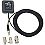 GPS Outfitters Mighty Mouse II Antenna (35010)