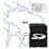 Garmin SD City Navigator Brazil NT Card v3 (010-10758-00)
