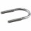 RAM Mount Stainless Steel U-Bolt for 1.0 inch diameter Pipe (RMR-SU251)
