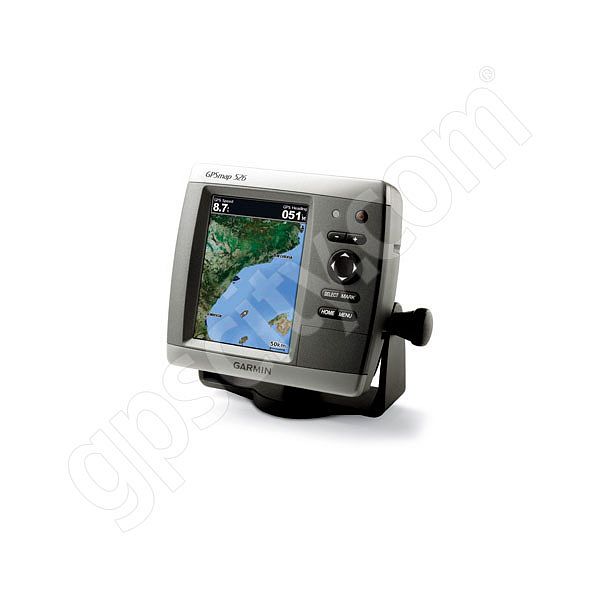 Garmin GPSMAP 526s Sounder