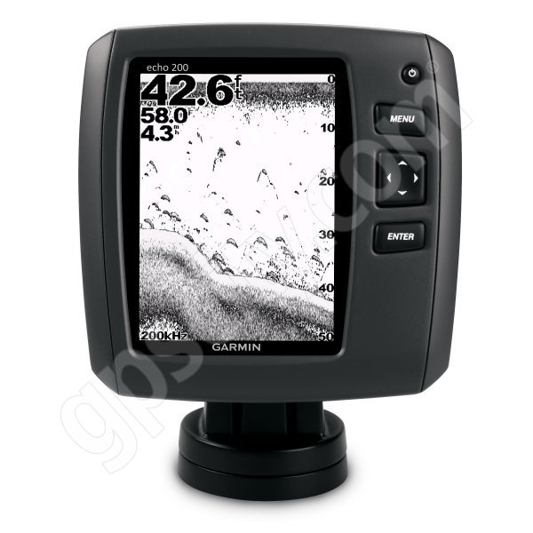 Garmin echo 200 Fishfinder