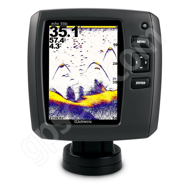 Garmin echo 550c Fishfinder