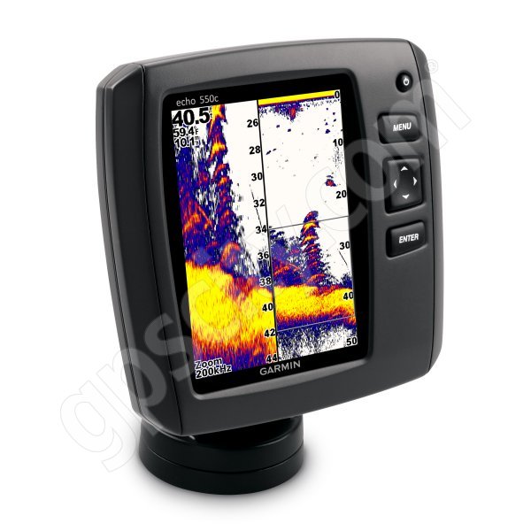 Garmin echo 550c Fishfinder