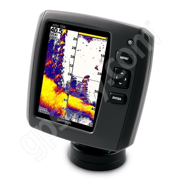 Garmin echo 550c Fishfinder