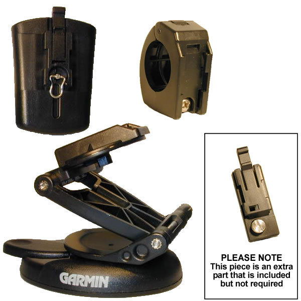 garmin etrex bicycle mount