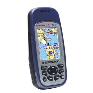 Lowrance iFinder H20 Plus GPS