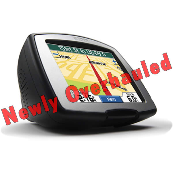Garmin Refurbished StreetPilot c330 In Car GPS
