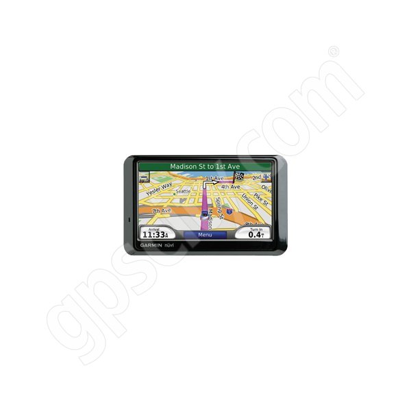 Garmin Nuvi 255W