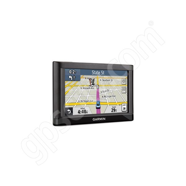 Garmin Nuvi 52LM