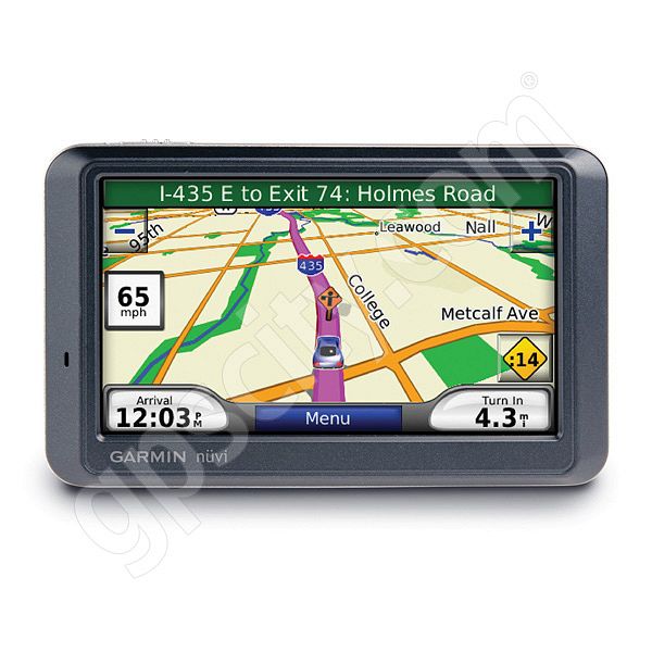 Garmin Nuvi 780