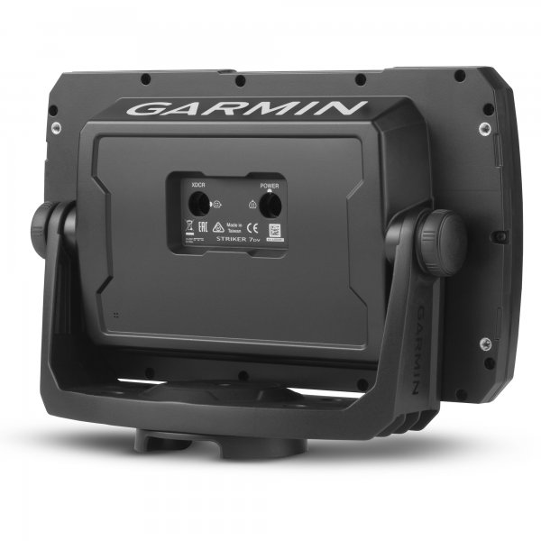 Garmin STRIKER 7sv Fishfinder with DownVu and SideVu ... garmin gps 17 wiring diagram 
