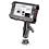 RAM Mount Tough Tray II HD Dual Steel U-Bolt Netbook Mount 1.5 Ball