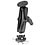 Go to the RAM Mount 2.5in dia Plate Mount with Dual U-Bolt Base webpage