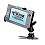 RAM Mount Asus R2H Tablet Cradle on Round Pole U-Bolt Mount
