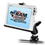 RAM Mount Panasonic Toughbook CF-08 U-Bolt Mount