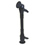 RAM Mount 1.5 Ball and 12 in Arm with 2x2.5 in Plate