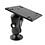 RAM Mount VESA Plate on Short Arm Round Base Mount