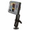 RAM Mount Lowrance Elite-5 and Mark-5 Series Adapter on Flat Surface Mount Additional Photo #1