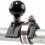 RAM Mount Universal U-Strap Base with 1.5 inch Ball