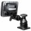 Go to the RAM Mount Horizontal Straight Swing Arm Lowrance Elite-5 and Mark-5 Marine Mount webpage