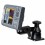 RAM Mount Horizontal Straight Swing Arm Lowrance Elite-5 and Mark-5 Marine Mount Additional Photo #1