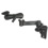 RAM Mount Vertical Dual Swing Ball Arm Mount RAM-109V-2AU