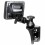 RAM Mount Vertical Straight Swing Arm Lowrance Elite-5 and Mark-5 Marine Mount