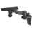 RAM Mount Vertical Bent Swing Arm with Rectangular Post Plate