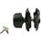 RAM Mount Locking Short Length Dual 1.5 inch Socket Arm