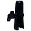 RAM Mount Standard Length Dual 1.5 inch Socket Metal Knob Arm